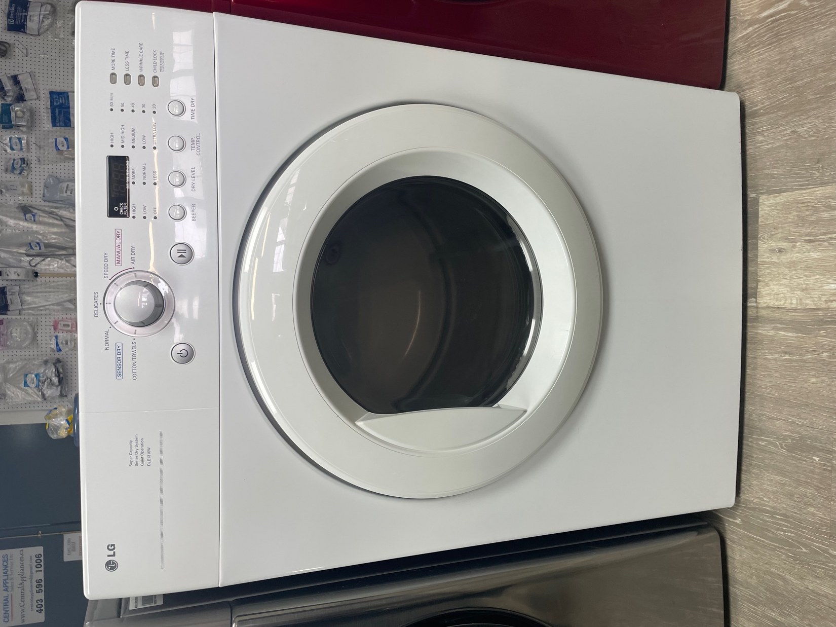 Central Appliances Sales & Service & Repair Red Deer