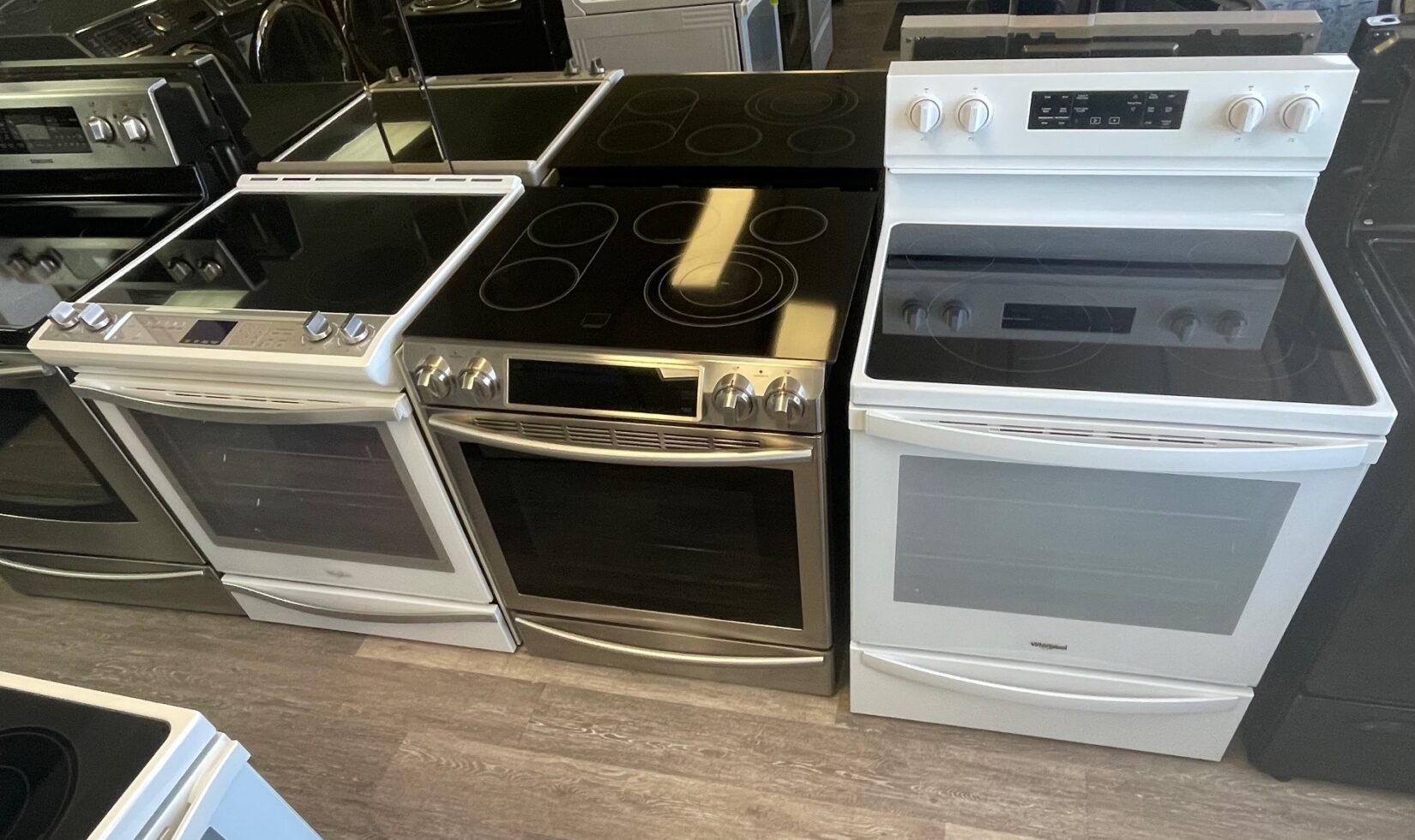 Sales Central Appliances Sales & Service Inc.