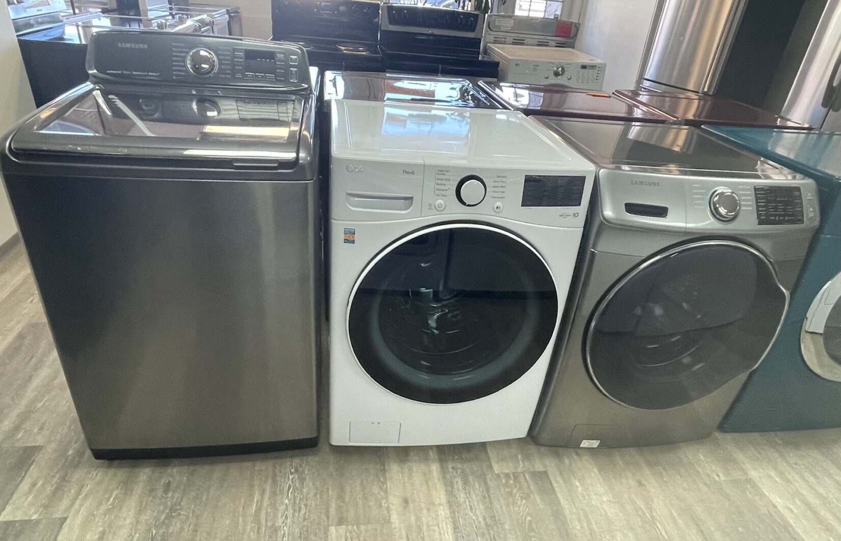 Sales Central Appliances Sales & Service Inc.