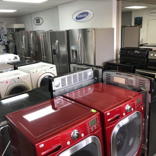 Sales Central Appliances Sales & Service Inc.